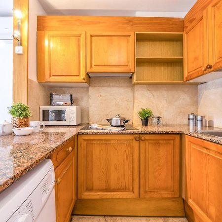 Apartamentos Michelangelo Arysal Σαλού Εξωτερικό φωτογραφία